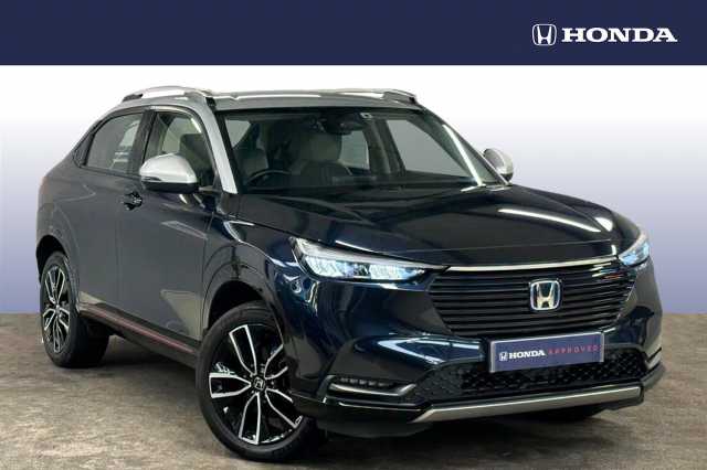 Honda HR-V Hybrid 1.5 eHEV Advance Style 5dr CVT 