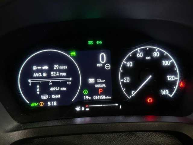 Honda HR-V Hybrid 1.5 eHEV Advance Style 5dr CVT 