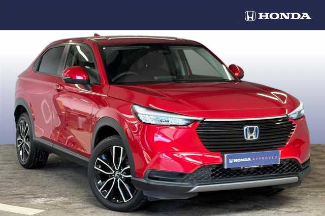 Honda HR-V Hybrid 1.5 eHEV Elegance 5dr CVT 