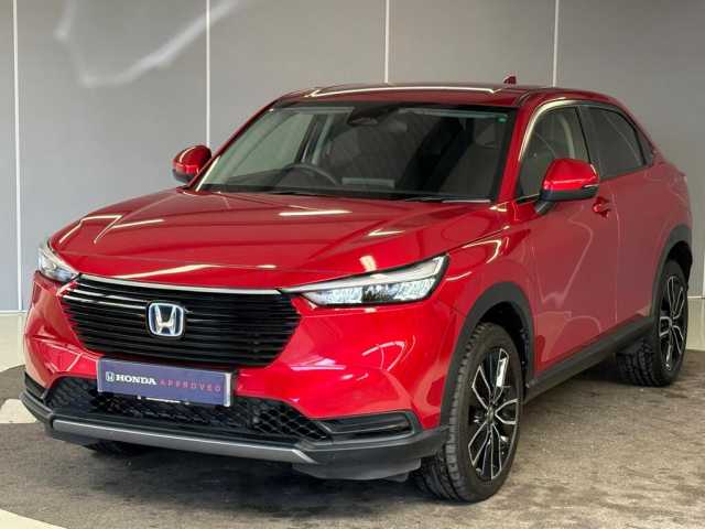 Honda HR-V Hybrid 1.5 eHEV Elegance 5dr CVT 