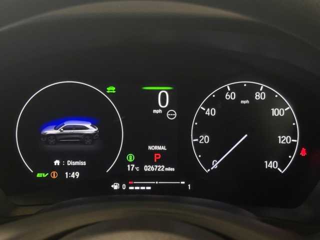 Honda HR-V Hybrid 1.5 eHEV Elegance 5dr CVT 