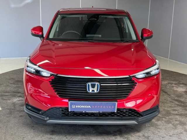 Honda HR-V Hybrid 1.5 eHEV Elegance 5dr CVT 