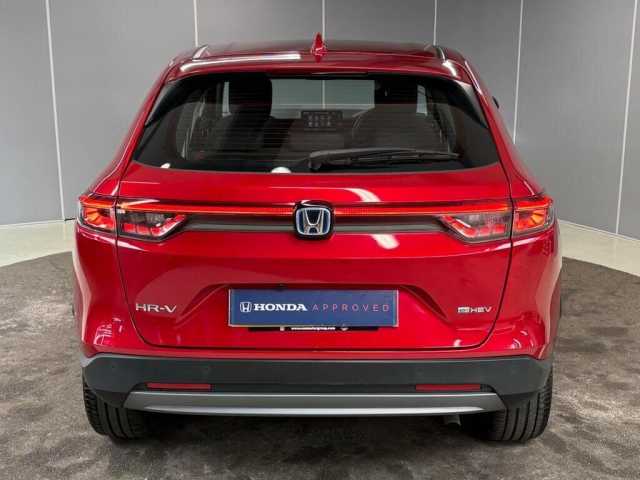 Honda HR-V Hybrid 1.5 eHEV Elegance 5dr CVT 
