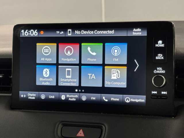 Honda HR-V Hybrid 1.5 eHEV Elegance 5dr CVT 