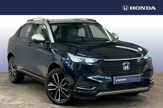 Honda HR-V Hybrid 1.5 eHEV Advance Style 5dr CVT 