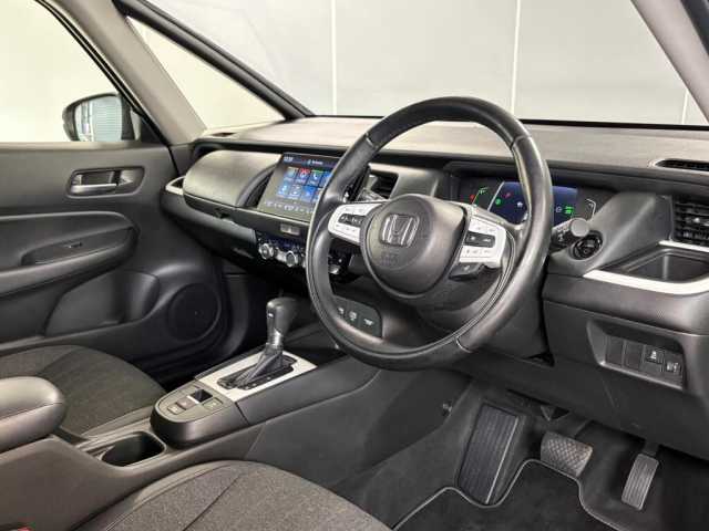 Honda Jazz Hybrid 1.5 i-MMD Hybrid Advance 5dr eCVT 