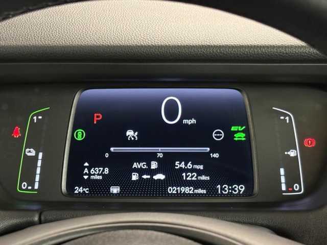 Honda Jazz Hybrid 1.5 i-MMD Hybrid Advance 5dr eCVT 