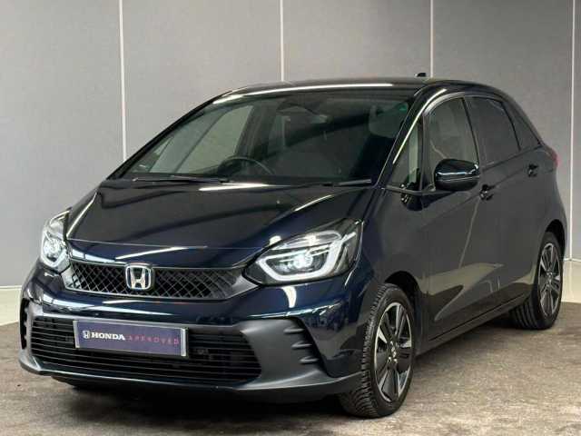 Honda Jazz Hybrid 1.5 i-MMD Hybrid Advance 5dr eCVT 