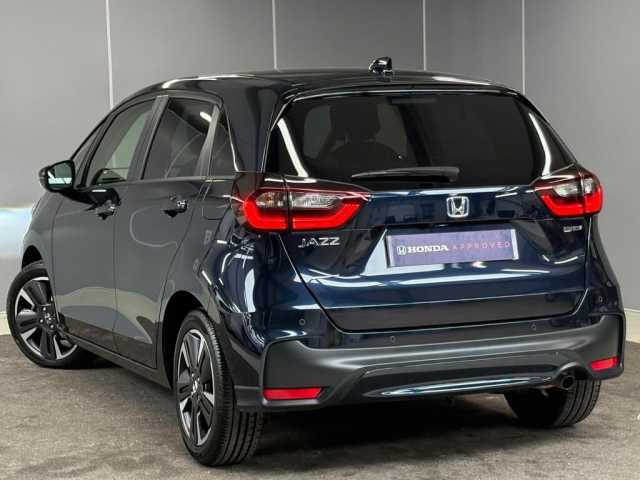 Honda Jazz Hybrid 1.5 i-MMD Hybrid Advance 5dr eCVT 