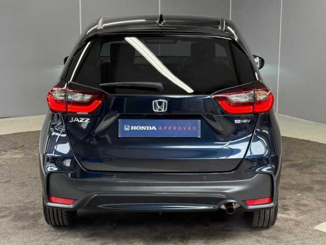 Honda Jazz Hybrid 1.5 i-MMD Hybrid Advance 5dr eCVT 