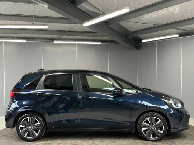 Honda Jazz Hybrid 1.5 i-MMD Hybrid Advance 5dr eCVT 
