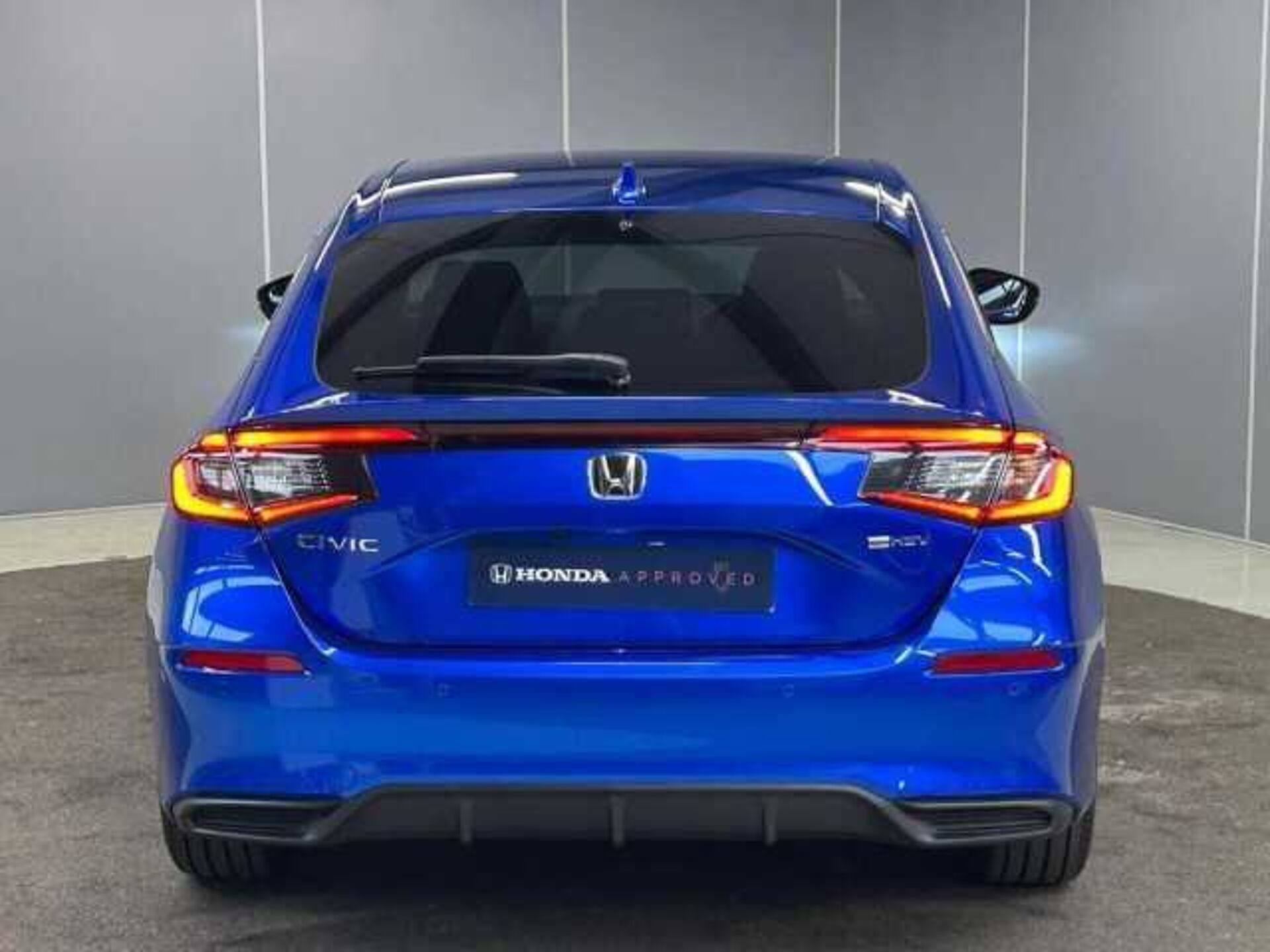 Honda Civic Hybrid 2.0 eHEV Elegance 5dr CVT 