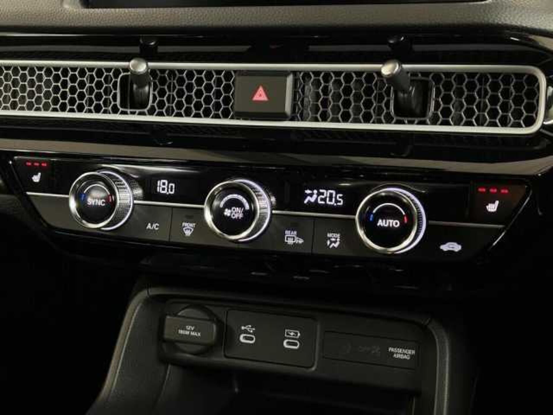 Honda Civic Hybrid 2.0 eHEV Elegance 5dr CVT 