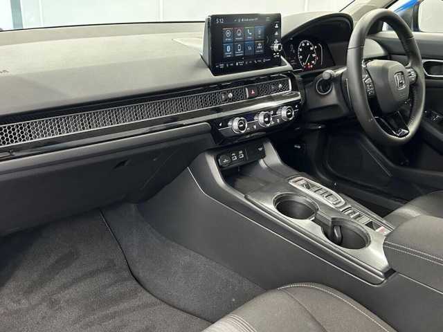 Honda Civic Hybrid 2.0 eHEV Elegance 5dr CVT 