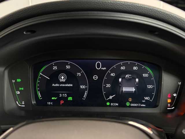 Honda Civic Hybrid 2.0 eHEV Elegance 5dr CVT 
