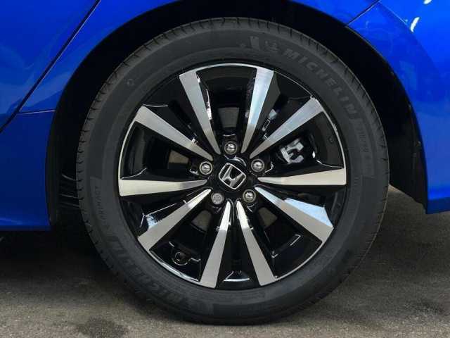 Honda Civic Hybrid 2.0 eHEV Elegance 5dr CVT 