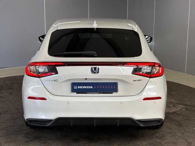 Honda Civic Hybrid 2.0 eHEV Sport 5dr CVT 