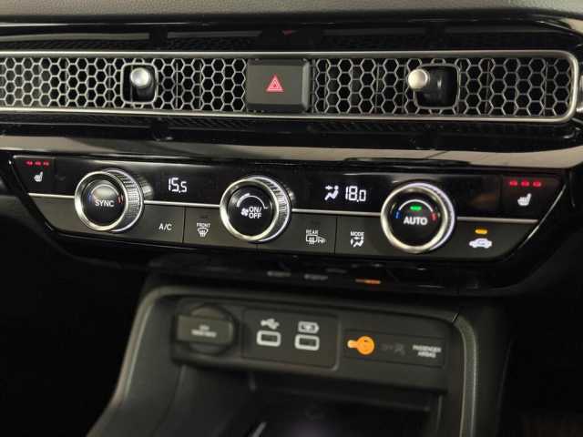 Honda Civic Hybrid 2.0 eHEV Sport 5dr CVT 