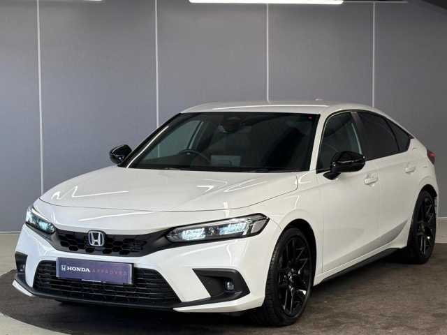 Honda Civic Hybrid 2.0 eHEV Sport 5dr CVT 
