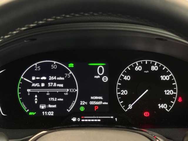 Honda Civic Hybrid 2.0 eHEV Sport 5dr CVT 