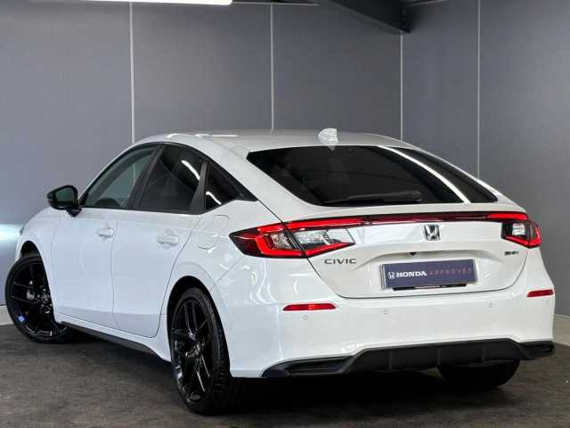 Honda Civic Hybrid 2.0 eHEV Sport 5dr CVT 