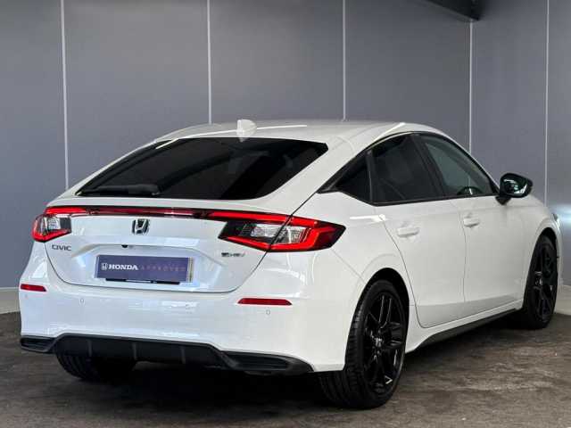 Honda Civic Hybrid 2.0 eHEV Sport 5dr CVT 