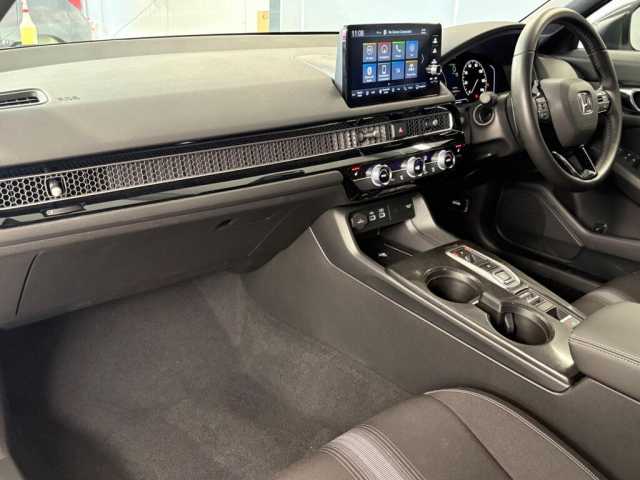 Honda Civic Hybrid 2.0 eHEV Sport 5dr CVT 