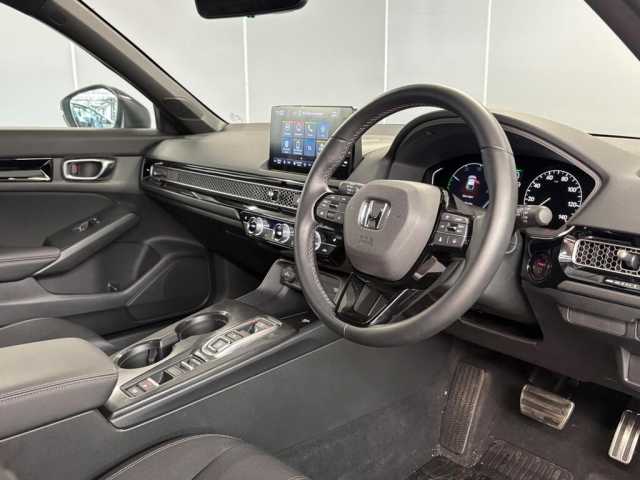 Honda Civic Hybrid 2.0 eHEV Sport 5dr CVT 