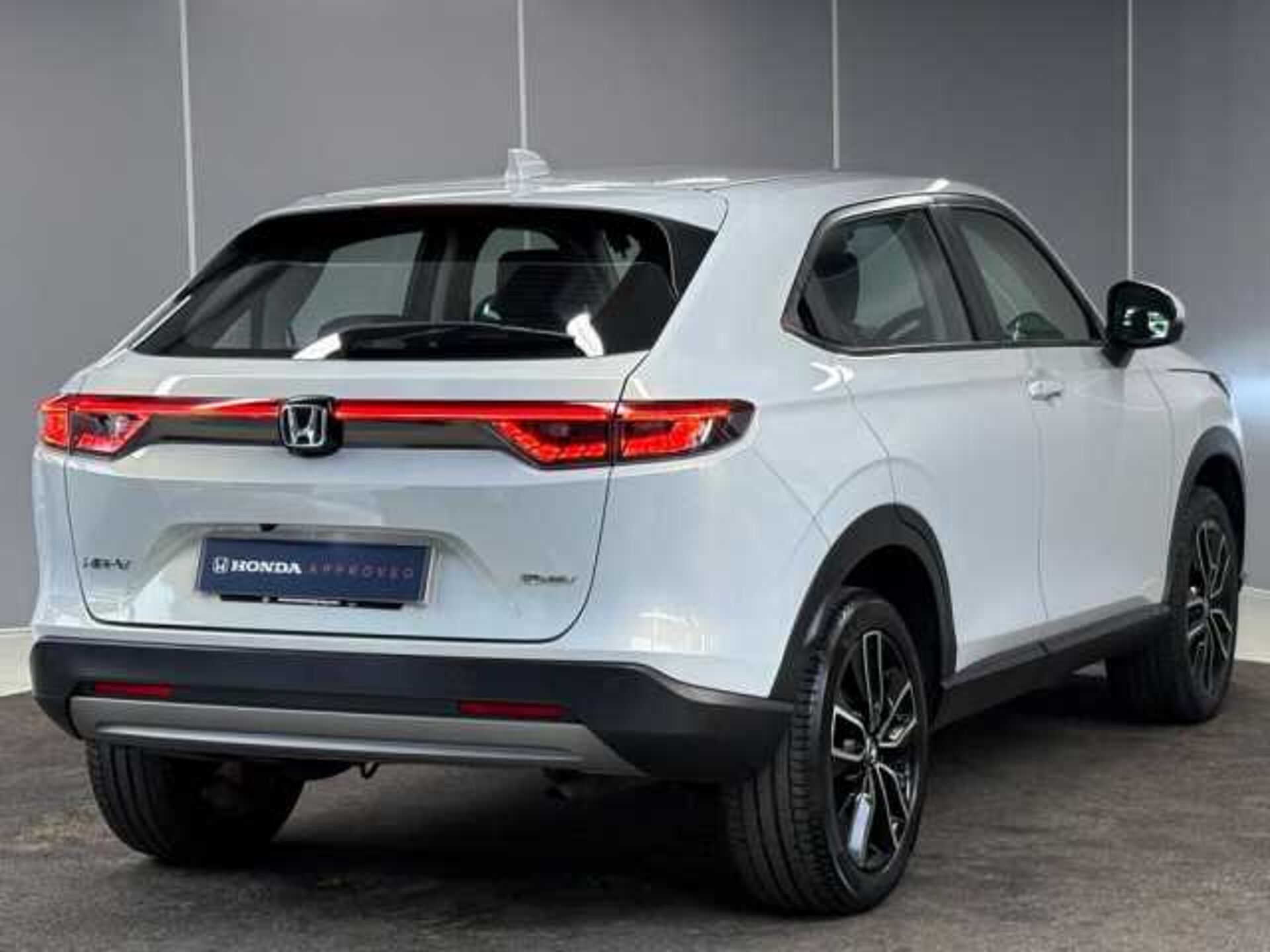 Honda HR-V Hybrid 1.5 eHEV Elegance 5dr CVT 