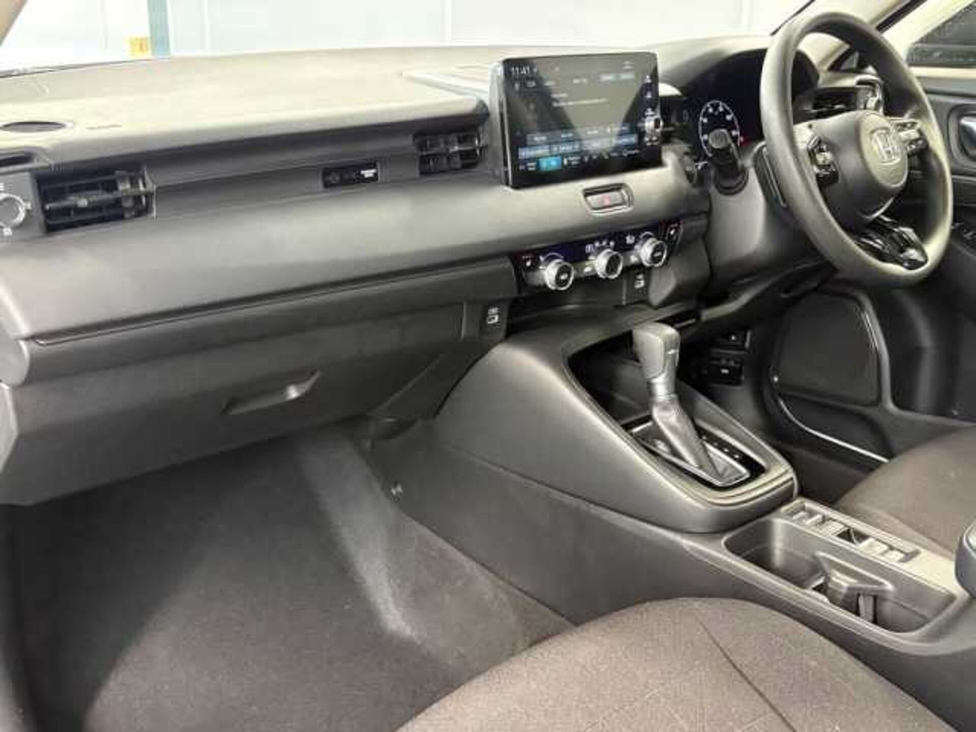 Honda HR-V Hybrid 1.5 eHEV Elegance 5dr CVT 