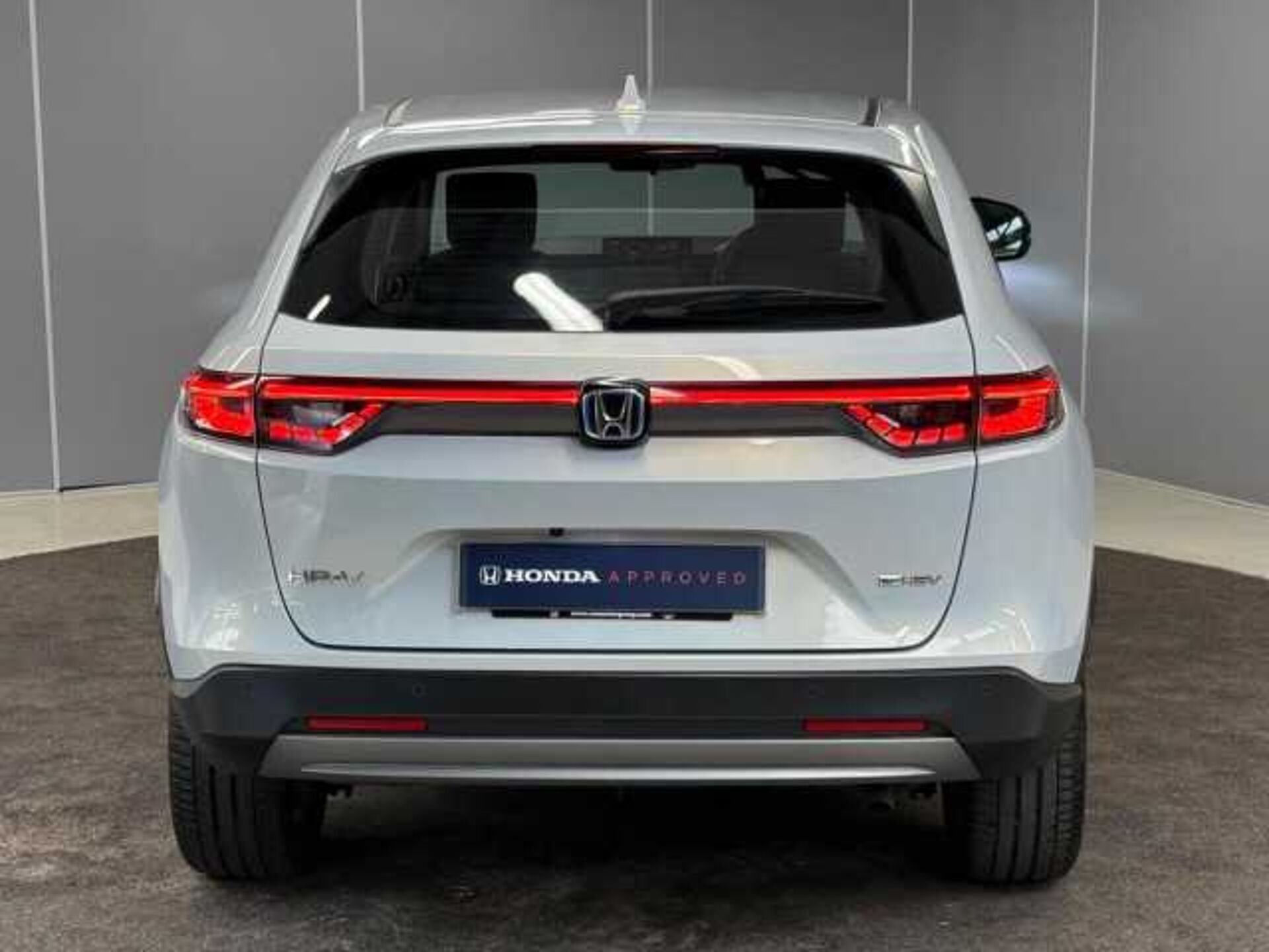 Honda HR-V Hybrid 1.5 eHEV Elegance 5dr CVT 