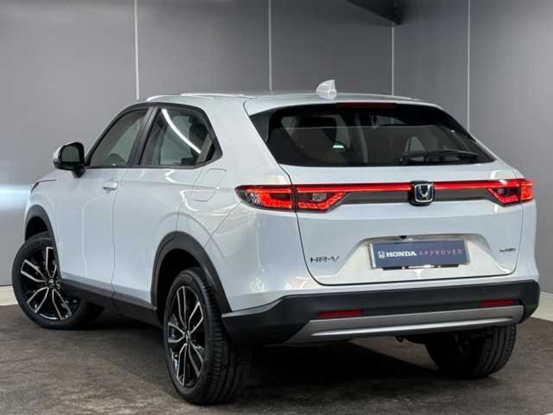 Honda HR-V Hybrid 1.5 eHEV Elegance 5dr CVT 