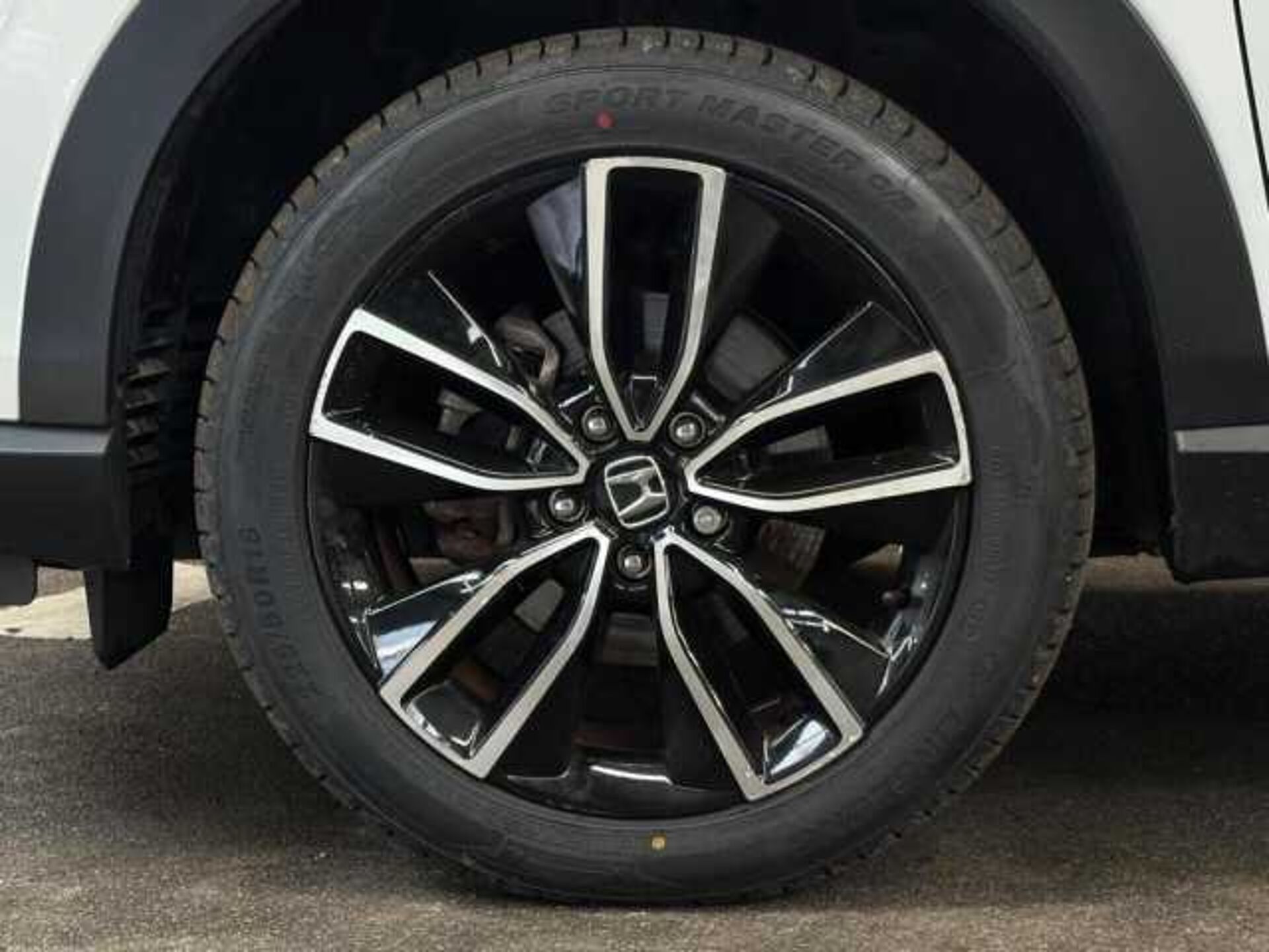 Honda HR-V Hybrid 1.5 eHEV Elegance 5dr CVT 