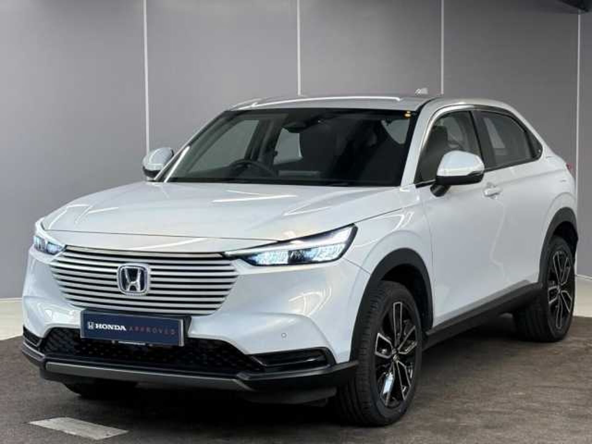 Honda HR-V Hybrid 1.5 eHEV Elegance 5dr CVT 