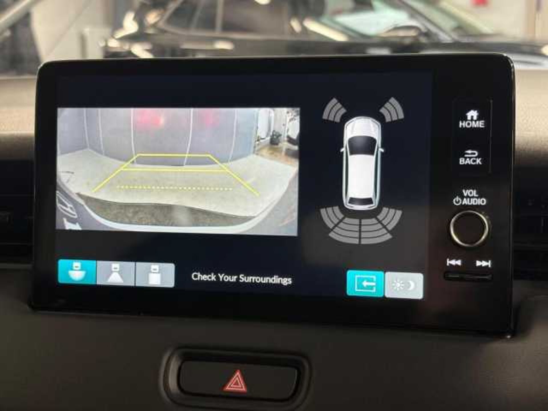 Honda HR-V Hybrid 1.5 eHEV Elegance 5dr CVT 