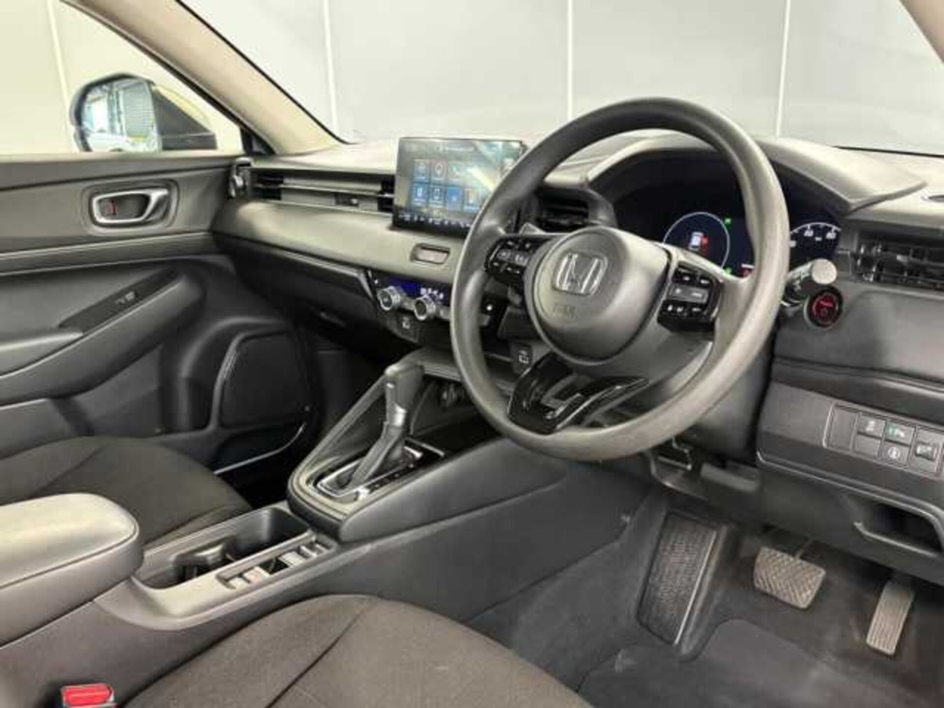 Honda HR-V Hybrid 1.5 eHEV Elegance 5dr CVT 