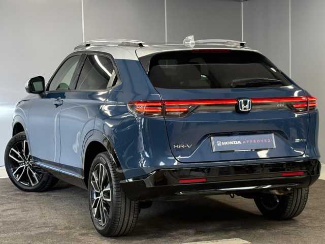Honda HR-V Hybrid 1.5 eHEV Advance Style 5dr CVT 