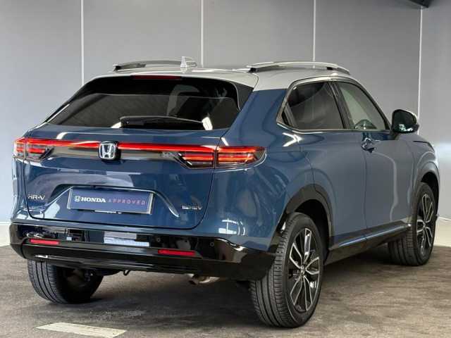 Honda HR-V Hybrid 1.5 eHEV Advance Style 5dr CVT 