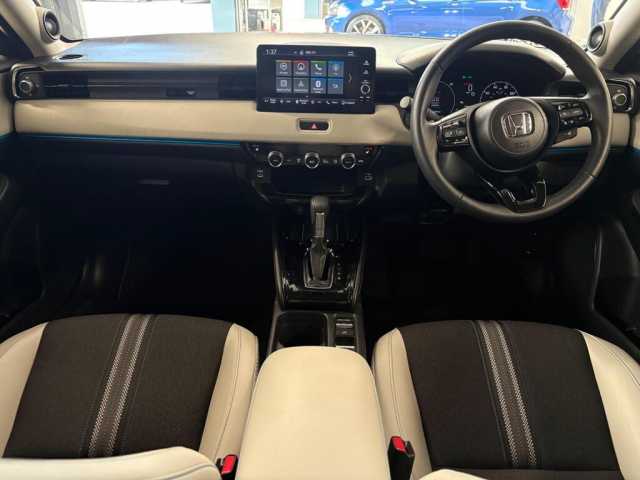 Honda HR-V Hybrid 1.5 eHEV Advance Style 5dr CVT 