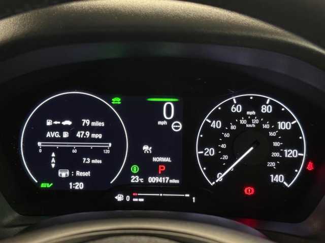Honda HR-V Hybrid 1.5 eHEV Advance Style 5dr CVT 