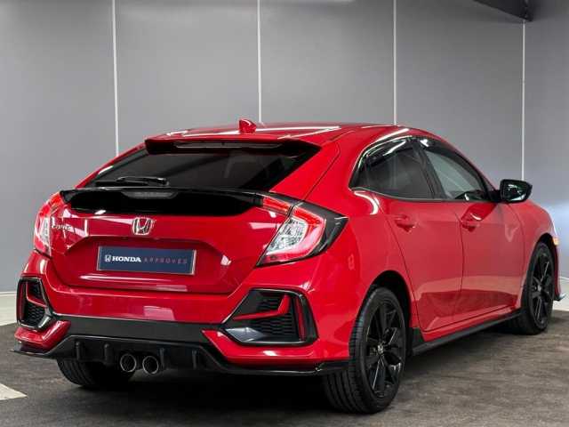Honda Civic 1.5 VTEC Turbo Sport 5dr 