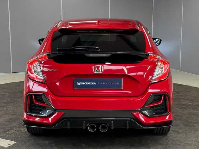 Honda Civic 1.5 VTEC Turbo Sport 5dr 