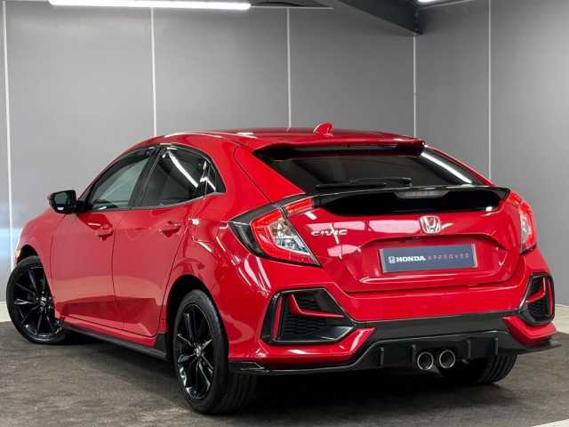 Honda Civic 1.5 VTEC Turbo Sport 5dr 