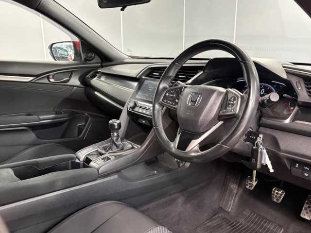 Honda Civic 1.5 VTEC Turbo Sport 5dr 