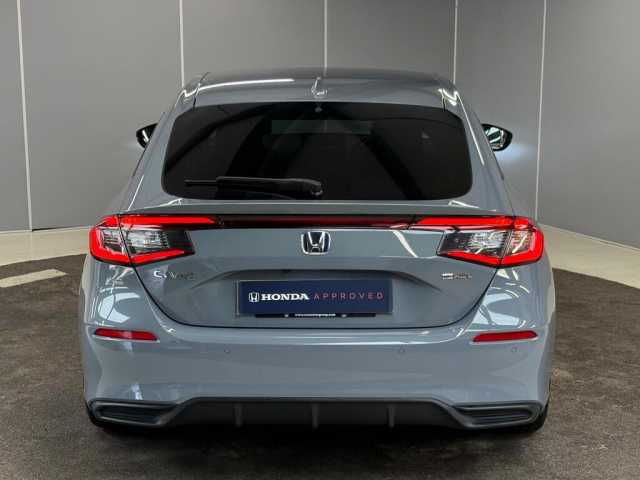 Honda Civic Hybrid 2.0 eHEV Sport 5dr CVT 