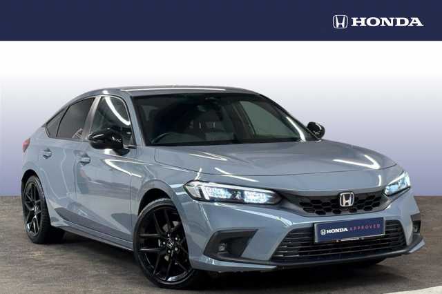 Honda Civic Hybrid 2.0 eHEV Sport 5dr CVT 
