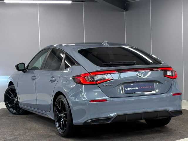 Honda Civic Hybrid 2.0 eHEV Sport 5dr CVT 