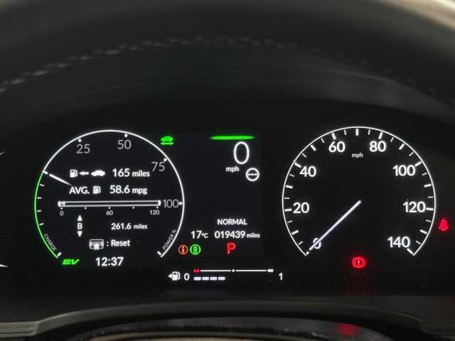 Honda Civic Hybrid 2.0 eHEV Sport 5dr CVT 