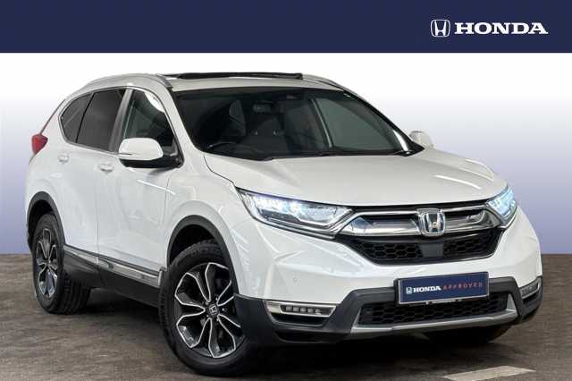 Honda CR-V Hybrid 2.0 i-MMD Hybrid EX 5dr eCVT 
