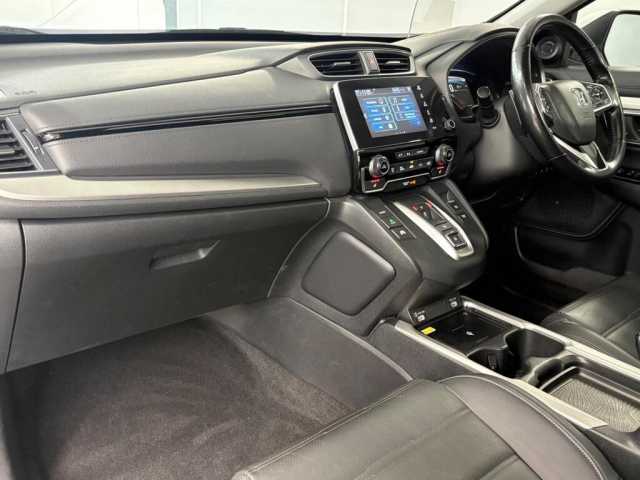 Honda CR-V Hybrid 2.0 i-MMD Hybrid EX 5dr eCVT 